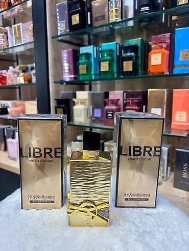 Yves Saint Laurent Libre Vanille Couture – Eau de Parfum - Mirisna