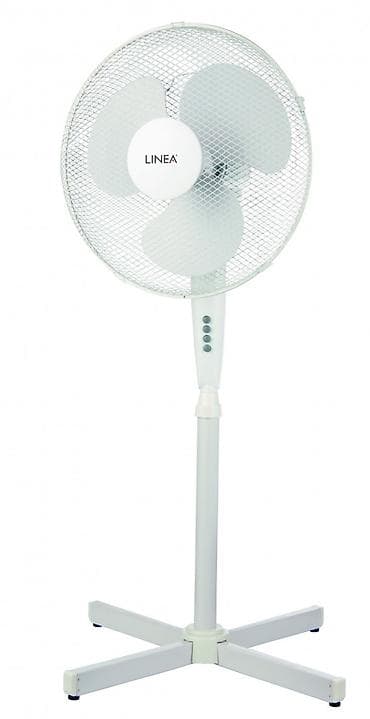 polovna bela tehnika kula: Novoo Ventilator Linea nov u kutiji.Stoni/podnog tipa ventilator LINEA — 1