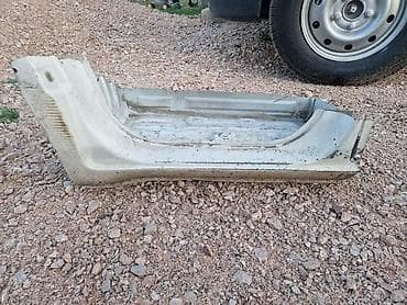 LEVI PRAG PREDNJI DEO ZA OPEL MOVANO | Levi prag prednji deo za Reno