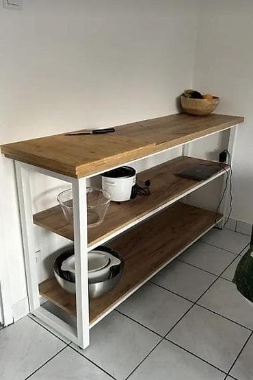 lidl ormaric za kupatilo: POMOĆNI PULT ZA KUHINJU | — 2