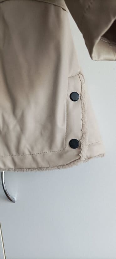 prolecne jakne za devojcice h m: Zara, Kaput, 122-128 — 4