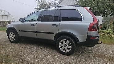 prodaja vozila: DELOVI ZA VOLVO XC90 2005. GOD. | 2.4 DIZEL 120KW AUTOMATIK — 3