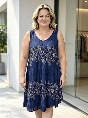 essenza mini: Haljine za punije
Cena 2300
Vel. do 5xl
V17 — 1