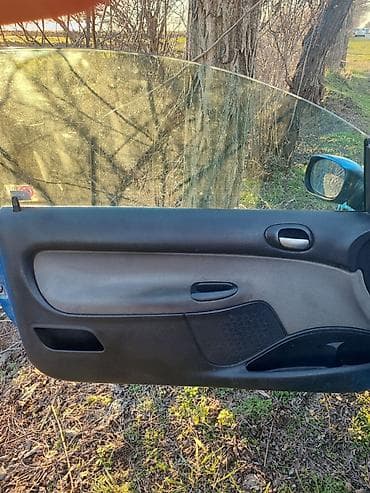 alat za ispravljanje udubljenja na autu: Peugeot 206 kabrio delovi — 6