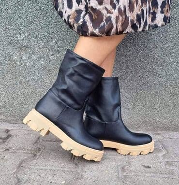 deichmann čizme: Cizme 2900 — 5