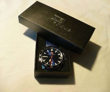 baletanke sa platformom: Classic watch, Male — 6