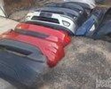 lim: FORD FIESTA 1.4 2004. GOD. - KOMPLETAN AUTO U DELOVIMA | SMEDEREVSKA — 4