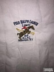 Prsluci: Original Ralph Lauren kosulja L KAO NOVA 100% cotton Ramena 48cm — 3
