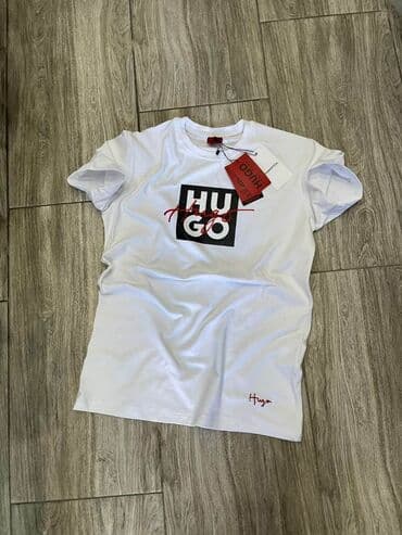 brendirane muske majice: M - 2xl
Brendirana garde
2300 din — 3