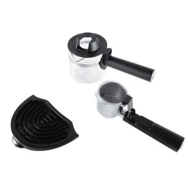 silvercrest aparati: Aparat za espresso kafu HG-PR06. Brend HOME, Proizvođač: SOMOGYI — 3