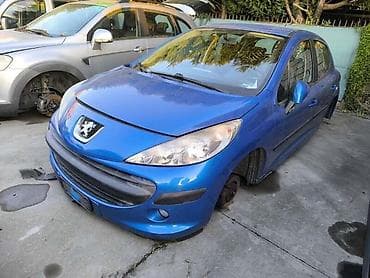 mondeo: PEUGEOT 207 2008. GOD. - KOMPLETAN AUTO U DELOVIMA | Peugeot 207 — 2