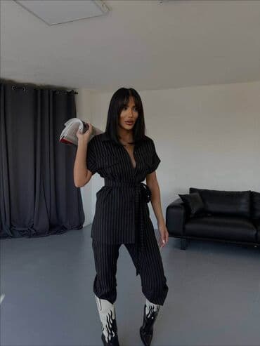 tech fleece komplet cena: Set SS•MM•LL Cena 4800 Din — 13