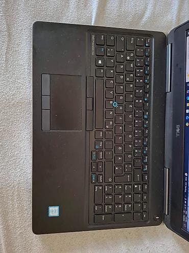 polovne baterije za laptop: DELL Precision 7510 - konfiguracije prikazane na slici slika - — 2