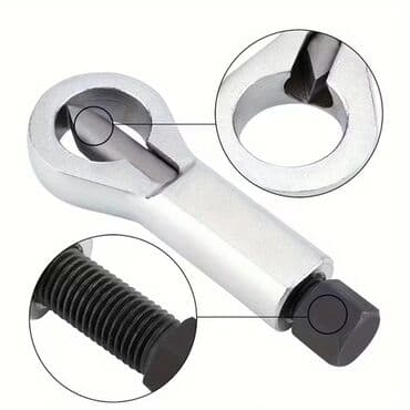 Setovi ručnog alata: Sekač za šrafove velike snage, dizajniran za uklanjanje korodiranih — 4