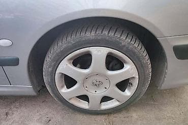 igle za pen spric: AMORTIZERI PREDNJI ZA PEUGEOT 607 | Peugeot 607 amortizeri prednji — 1