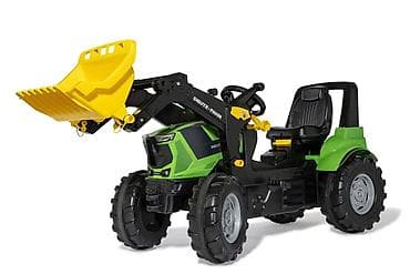 RollyFarmtrac Premium II Deutz 8280 TTV – traktor na pedale sa na lalafo.rs RollyFarmtrac Premium II Deutz 8280 TTV – traktor na pedale sa