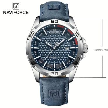 zlatne minđuše cena: Classic watch, Male — 9