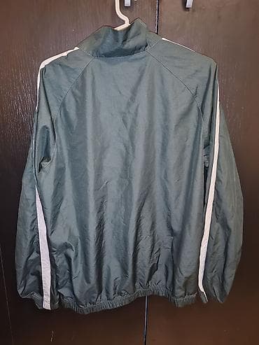 Jackets: Nike lagana sportska jakna na rajsferšlus. - Model: Nike — 4