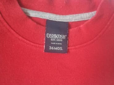 majice rebrasti pamuk: Oshkosh, Round neckline, 98 — 3