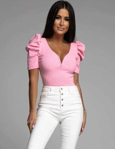 majice za teretanu: Majica 
1 kom 1600 din
2 kom 2100 din — 1