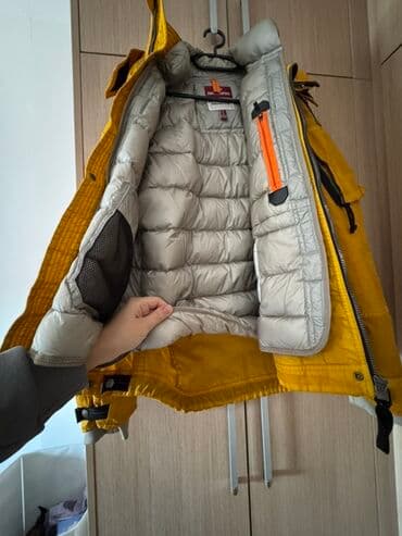 ktm jakna: Zimska jakna L, bоја - Žuta — 4