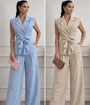 Ženska odeća: 04. Komplet A — 2