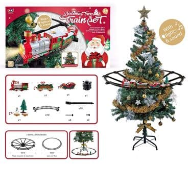 top ispod sakoa: Voz koji može da se montira na jelku ili ispod jelke. Sa svetlom i — 6