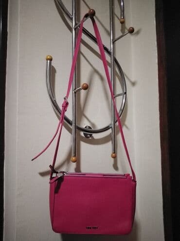 kožna torba ženska: Shoulder bag, Nine West, Material: Faux leather — 2