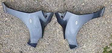 Car Body Parts: KRILO BLATOBRAN ZA MAZDA 2 | Mazda 2 4 Krilo Krila Blatobran — 1