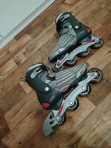 Umetnost i kolekcionarstvo: Roleri broj 43 - 4 točka po roleru, 8 mm osovine - Ležajevi ABEC-5 — 8