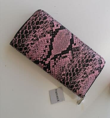 zenske torbice mona: Women's wallet — 2