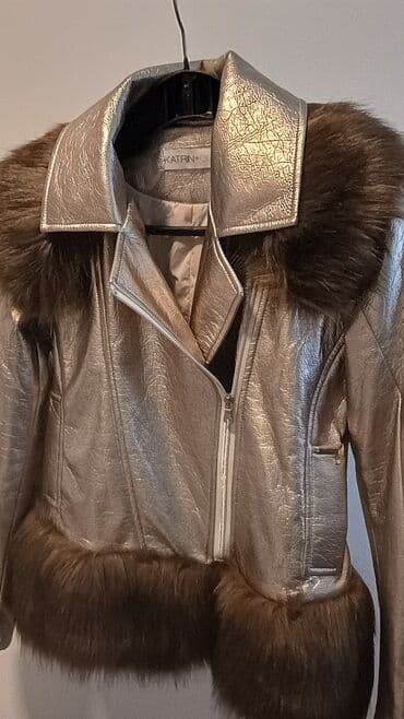 camel active jakne: S (EU 36), Single-colored, With lining — 3