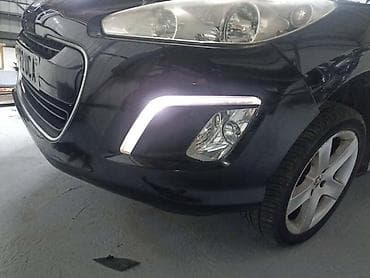 Ostala auto-rasveta: DNEVNA SVETLA ZA PEUGEOT 308 | Originalni polovni delovi — 2