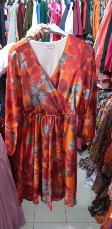 katrin haljine nova kolekcija: NOVA KOLEKCIJA 2400 DIN 
ŽORZET HALJINE 42 VEL
Bez kaisa — 5