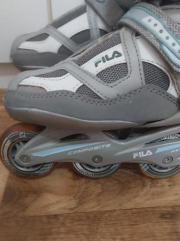 polovni roleri: Roleri fila broj 40 su potpuno ispavne,u odlicnom su stanju sa sitnim — 7