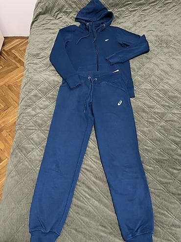 ugg cizme type 1: ASICS komplet trenerka vel.S — 4