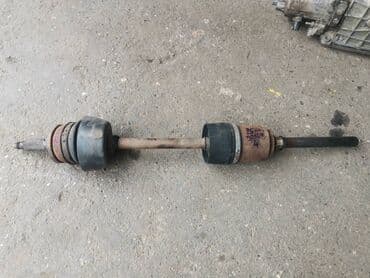 desno krilo golf 4: Poluosovina leva i desna Lada 21214 Niva 26mm označena br.4. Polovno — 13
