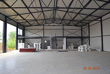 murano servis: Industrijske hale po meri – Argus Inženjering Argus Inženjering — 4