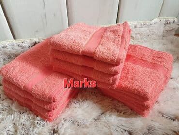 Ponuda Turski peškiri Set od 12 kom = cena 3100 din(50×90cm) Set od na lalafo.rs Ponuda Turski peškiri Set od 12 kom = cena 3100 din(50×90cm) Set od