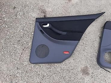 grejalica za auto uradi sam: TAPACIRI ZA SEAT LEON OD 2001. DO 2005. GOD. | Tapaciri (komplet) za — 1