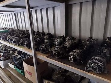 ALTERNATOR TDCI ZA FORD FIESTA OD 2002. DO 2008. GOD. | SMEDEREVSKA