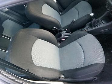 ENTERIJERI ZA PEUGEOT 206 | Enterijer za 5 vrata u plavoj i sivo