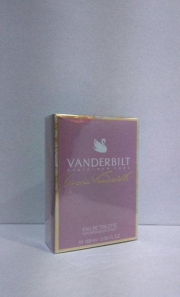 GLORIA VANDERBILT WOMEN EDT100ML | Gloria Vanderbilt women edt100ml