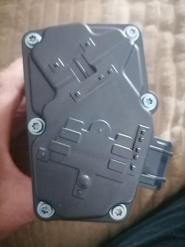 megan 1: Elektronska leptirasta klapna (throttle body) – FRANKBERG - — 8