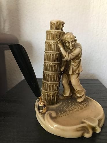 Antikvitet, držač olovke