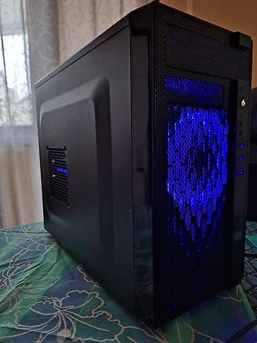 Intel i5-3350/GTX 960-2GB/12GB/SSD 120GB/HD 500GB Ispravan, ocuvan