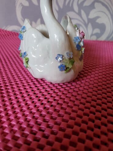 porcelanska figura: Figura, bоја - Šareno, Novo — 9