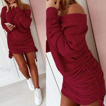 plisane haljine: 1900 plišana haljina r d — 7