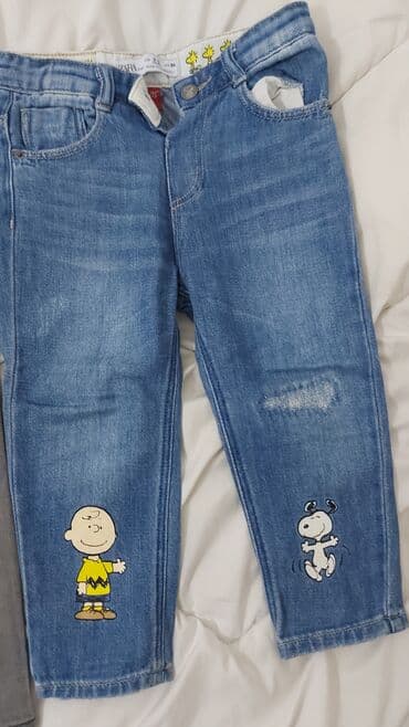 decije zimske jakne za devojcice: Zara, Straight cut, 98-104 — 4