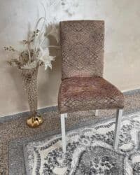 Blankets and Bedspreads: For chair, color - Grey — 6